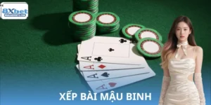 Bí Quyết Xếp Bài Mậu Binh Chuẩn Cao Thủ 8XBET